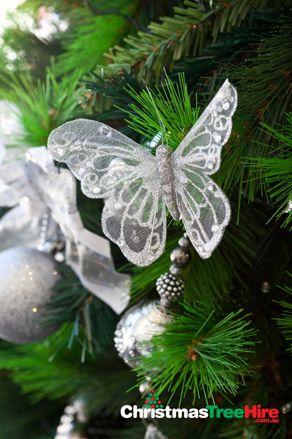 Hire Artificial Decorated Christmas Trees in the Newcastle, Port