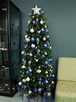 Take The Hassle Out Of Office Christmas Decor, Take The Hassle Out Of Office Christmas Decorating, Christmas Tree Hire