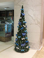 Laris Cone Christmas Tree