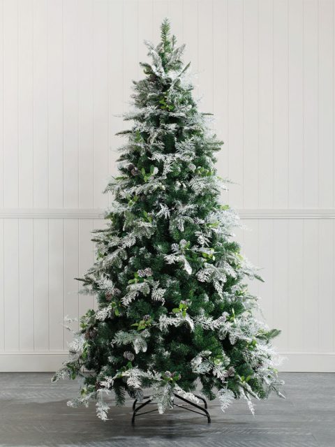 Hire Artificial Decorated Christmas Trees in the Newcastle, Port ...