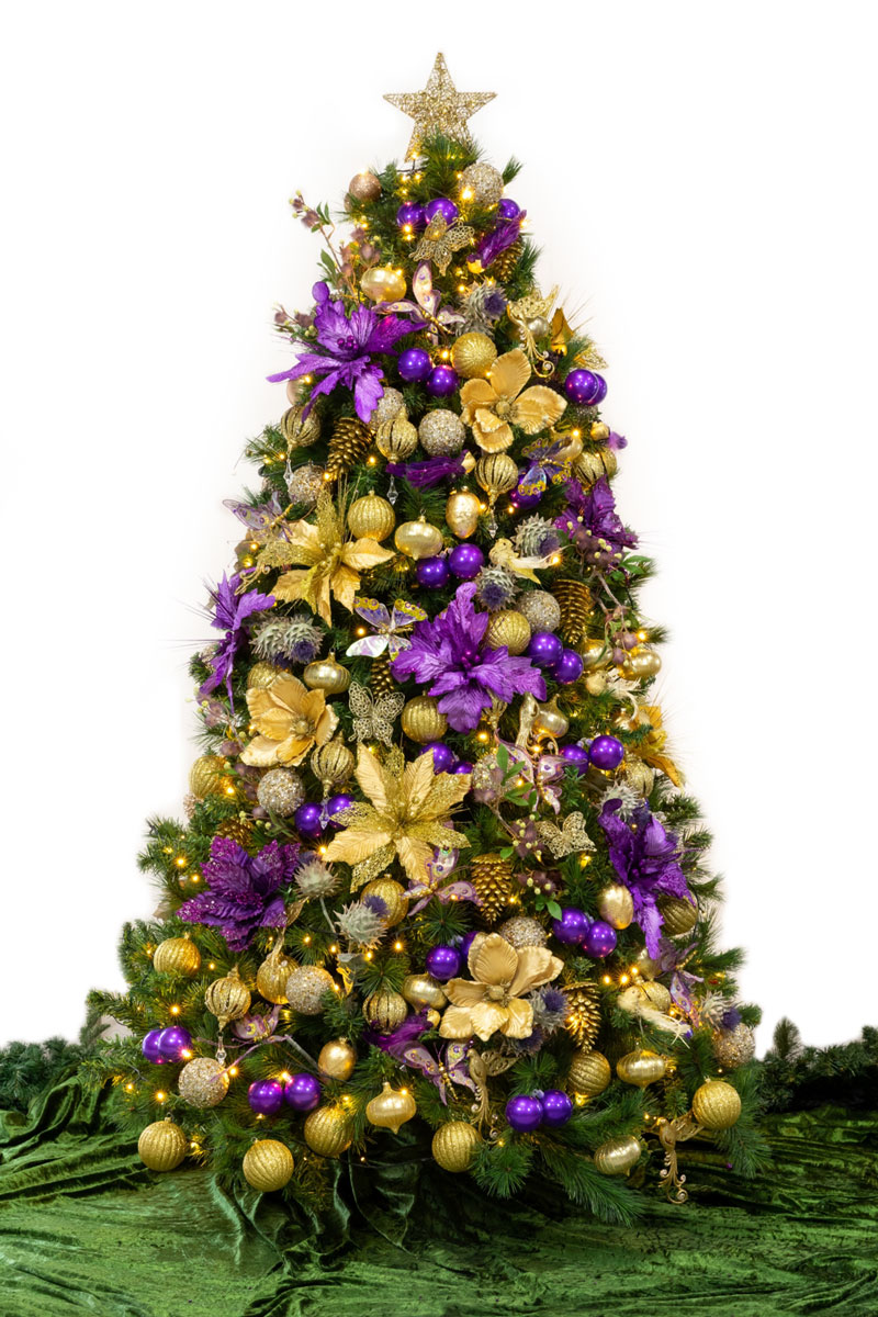 , Deluxe Decoration Package, Christmas Tree Hire