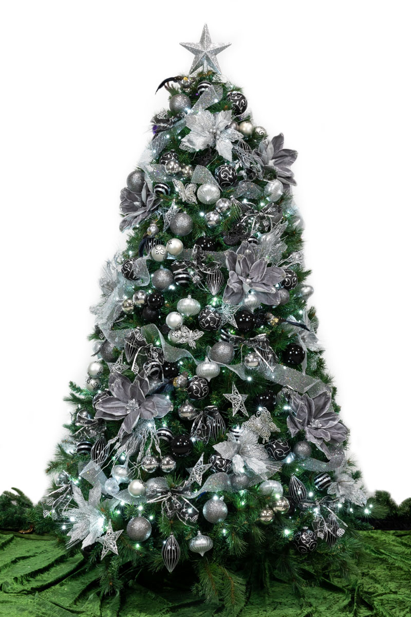 , Deluxe Decoration Package, Christmas Tree Hire