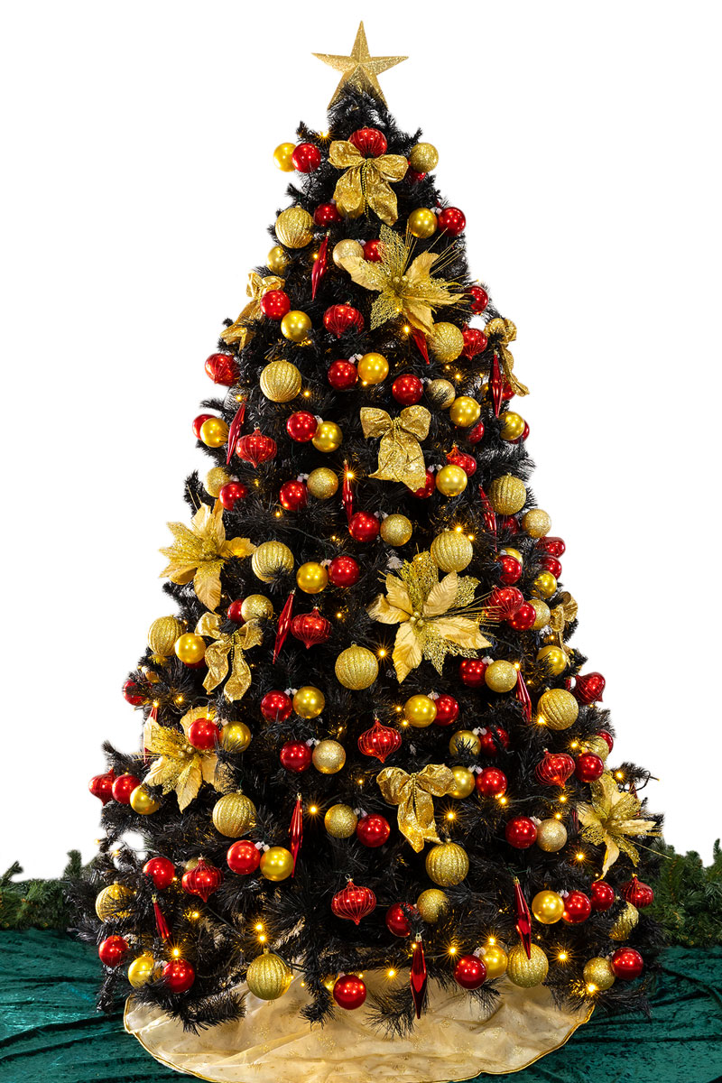 , Standard Decoration Package, Christmas Tree Hire