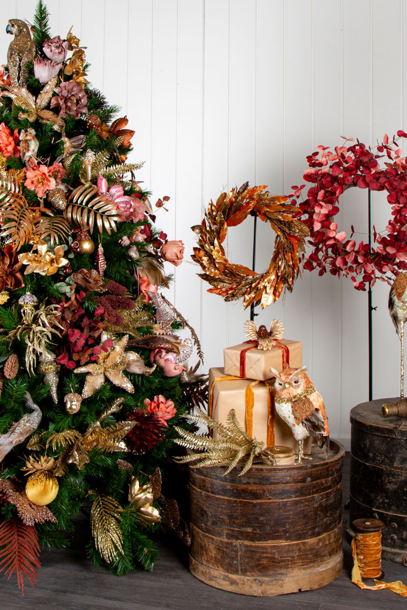 , Super Luxe Decoration Package, Christmas Tree Hire